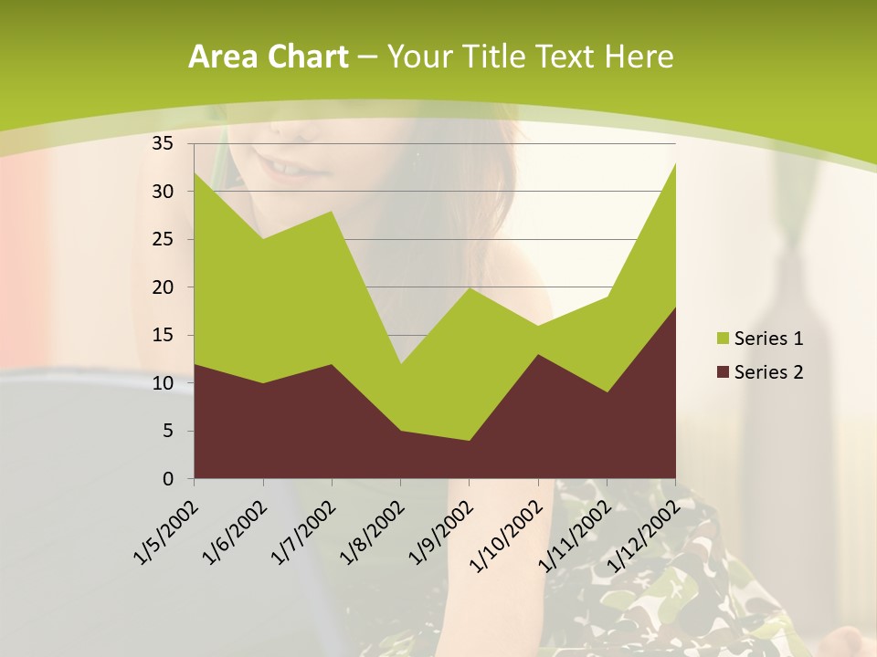 Concentrating Focus Home PowerPoint Template