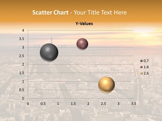 Sun Capital Eiffel PowerPoint Template