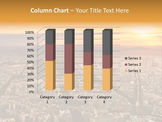 Sun Capital Eiffel PowerPoint Template