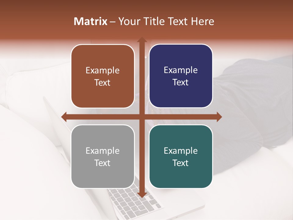 Casual Leisure Diversity PowerPoint Template