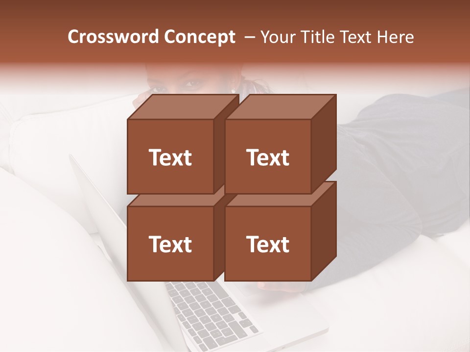 Casual Leisure Diversity PowerPoint Template