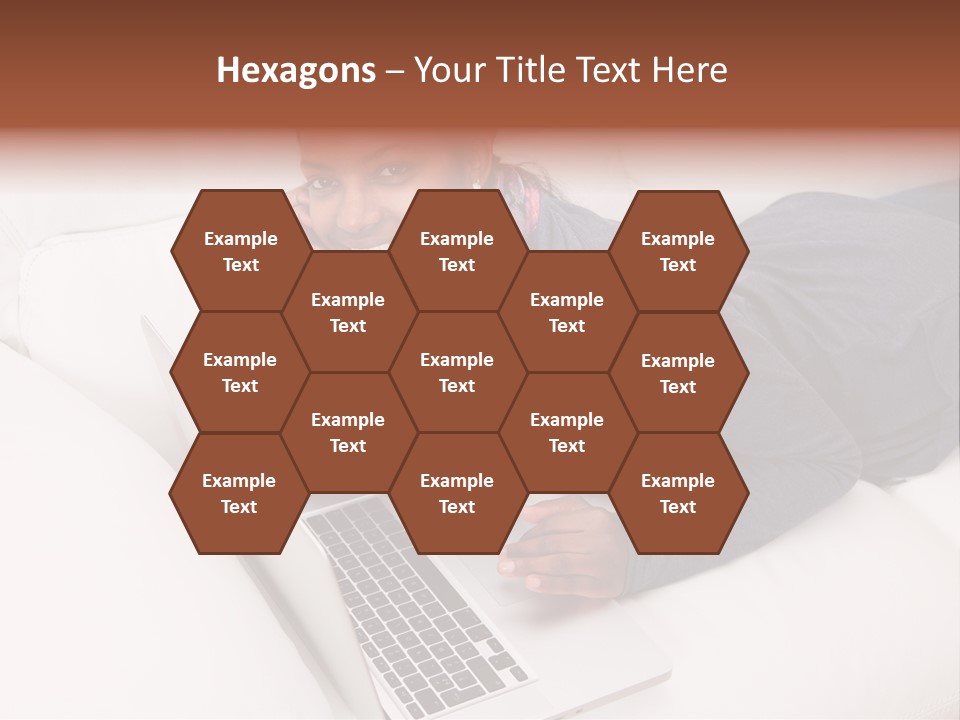 Casual Leisure Diversity PowerPoint Template