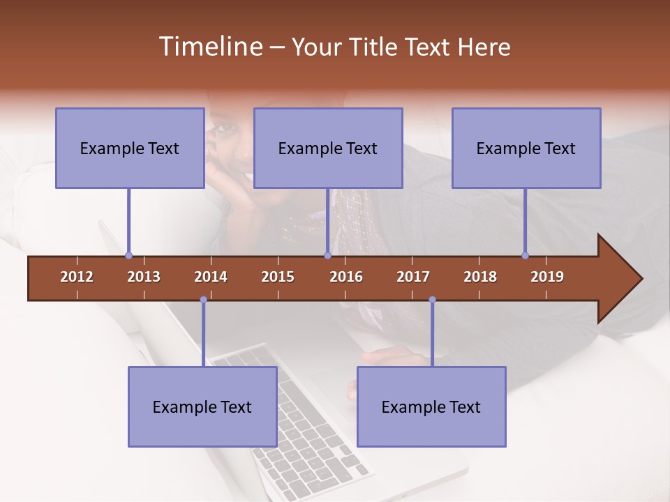 Casual Leisure Diversity PowerPoint Template