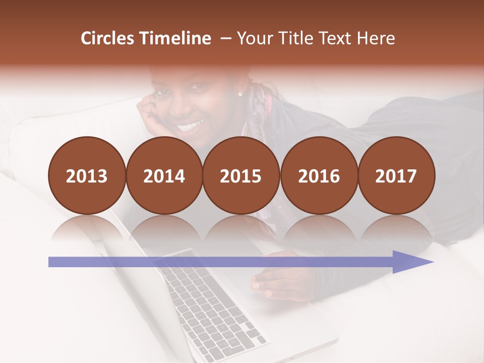 Casual Leisure Diversity PowerPoint Template