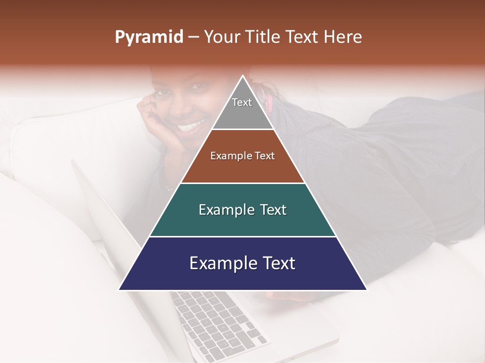 Casual Leisure Diversity PowerPoint Template
