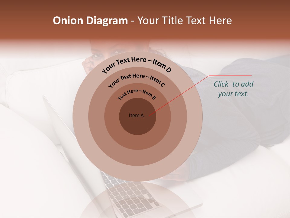 Casual Leisure Diversity PowerPoint Template