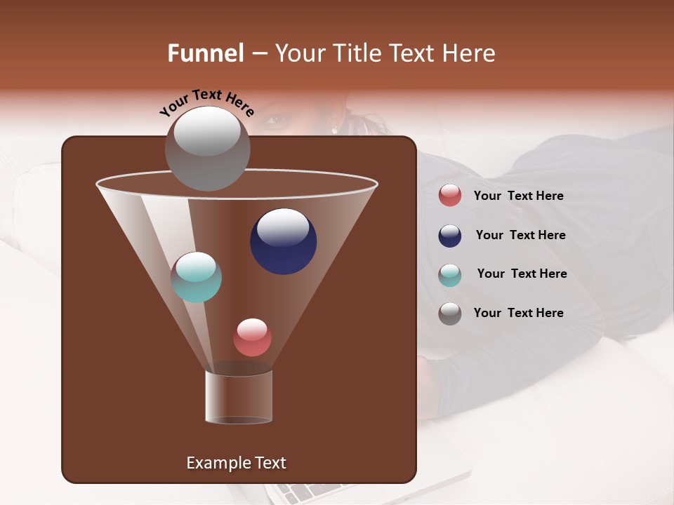 Casual Leisure Diversity PowerPoint Template