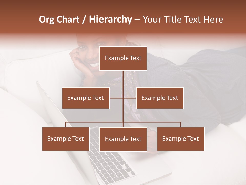 Casual Leisure Diversity PowerPoint Template