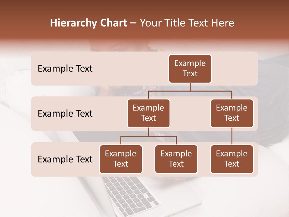 Casual Leisure Diversity PowerPoint Template