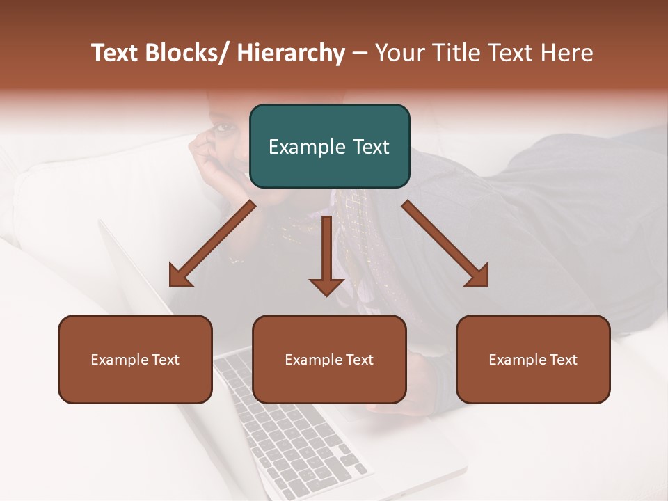 Casual Leisure Diversity PowerPoint Template