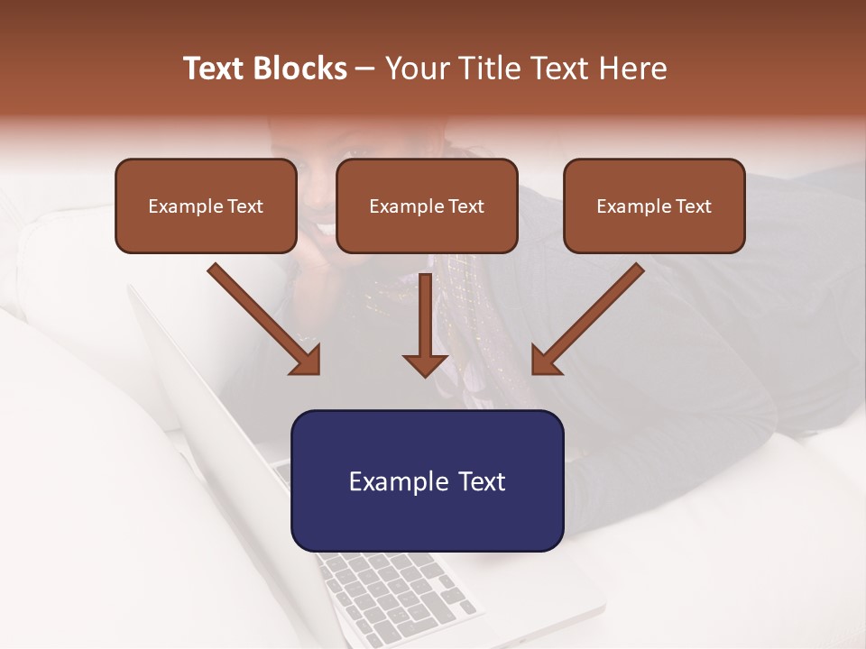 Casual Leisure Diversity PowerPoint Template