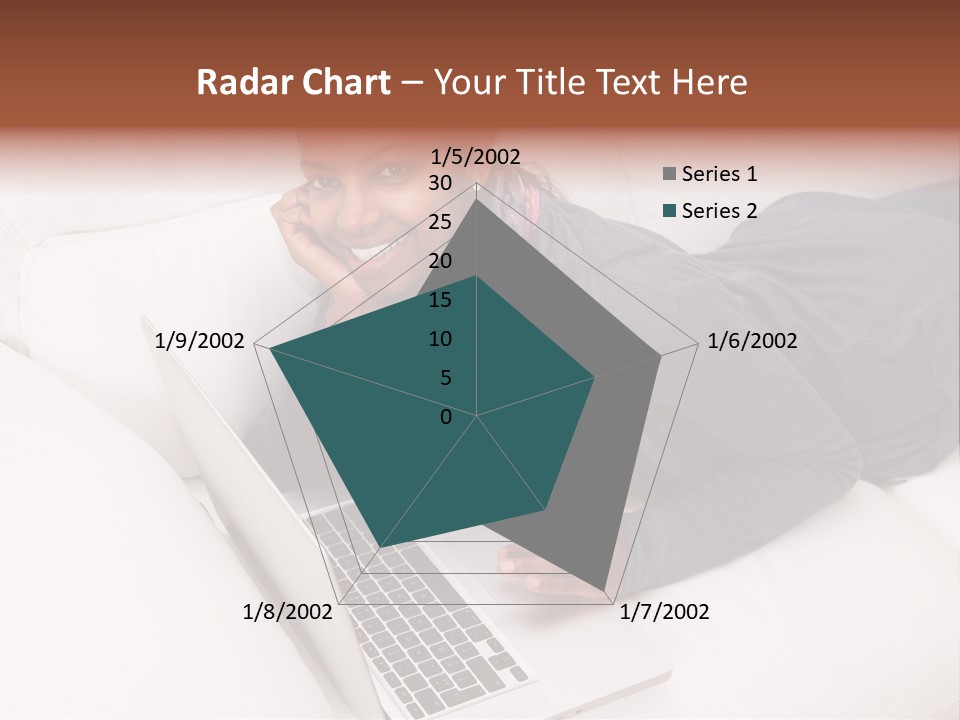 Casual Leisure Diversity PowerPoint Template