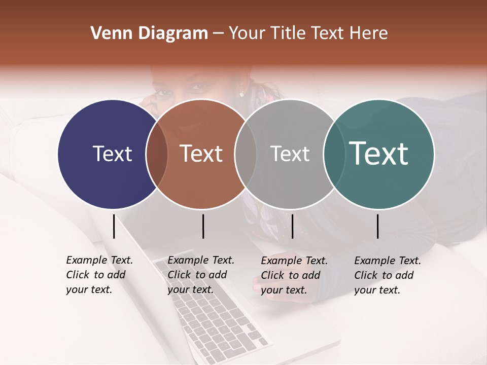 Casual Leisure Diversity PowerPoint Template