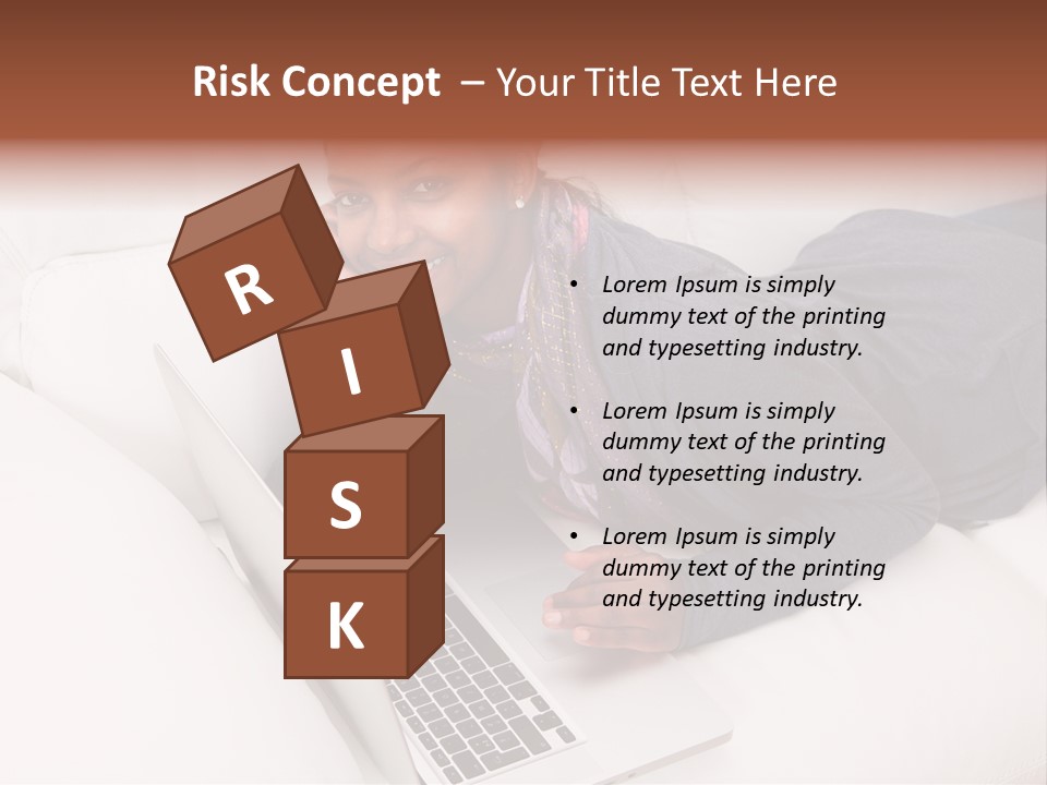 Casual Leisure Diversity PowerPoint Template