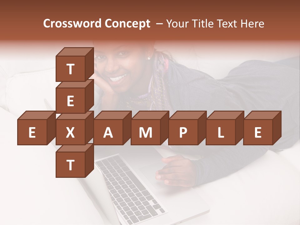 Casual Leisure Diversity PowerPoint Template