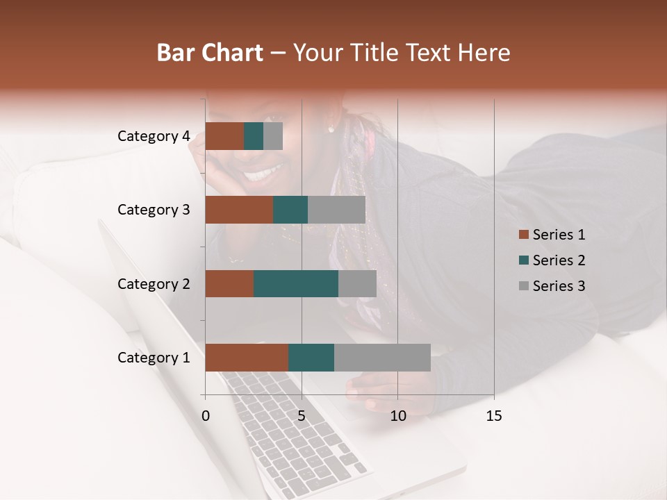 Casual Leisure Diversity PowerPoint Template