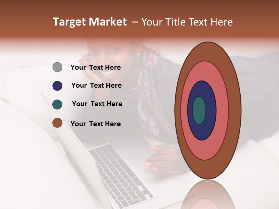 Casual Leisure Diversity PowerPoint Template