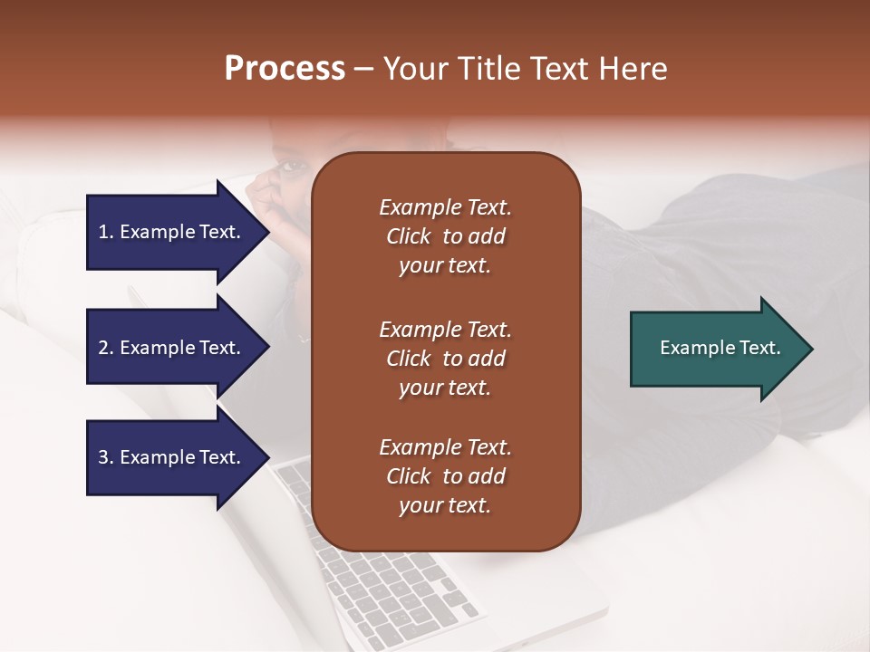 Casual Leisure Diversity PowerPoint Template