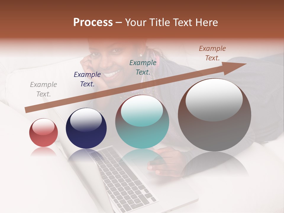 Casual Leisure Diversity PowerPoint Template