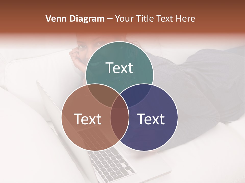 Casual Leisure Diversity PowerPoint Template