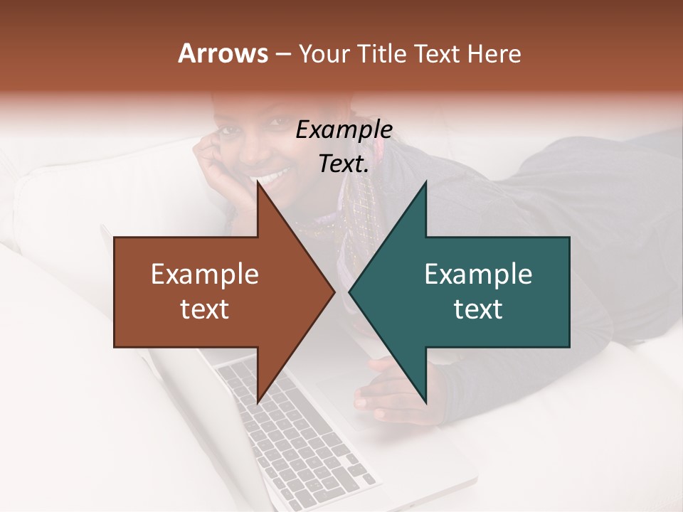 Casual Leisure Diversity PowerPoint Template