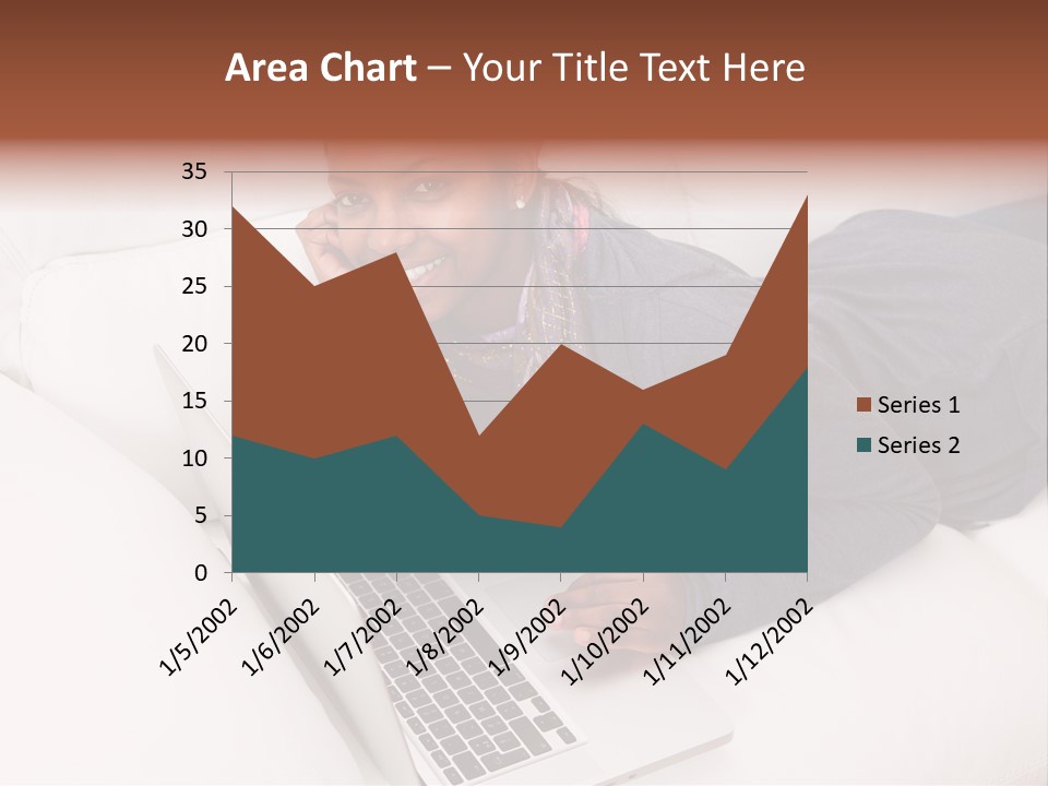 Casual Leisure Diversity PowerPoint Template