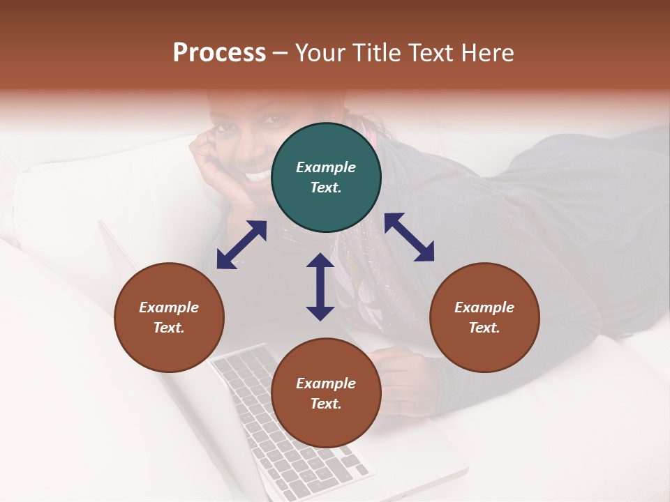Casual Leisure Diversity PowerPoint Template