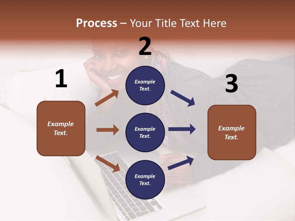 Casual Leisure Diversity PowerPoint Template