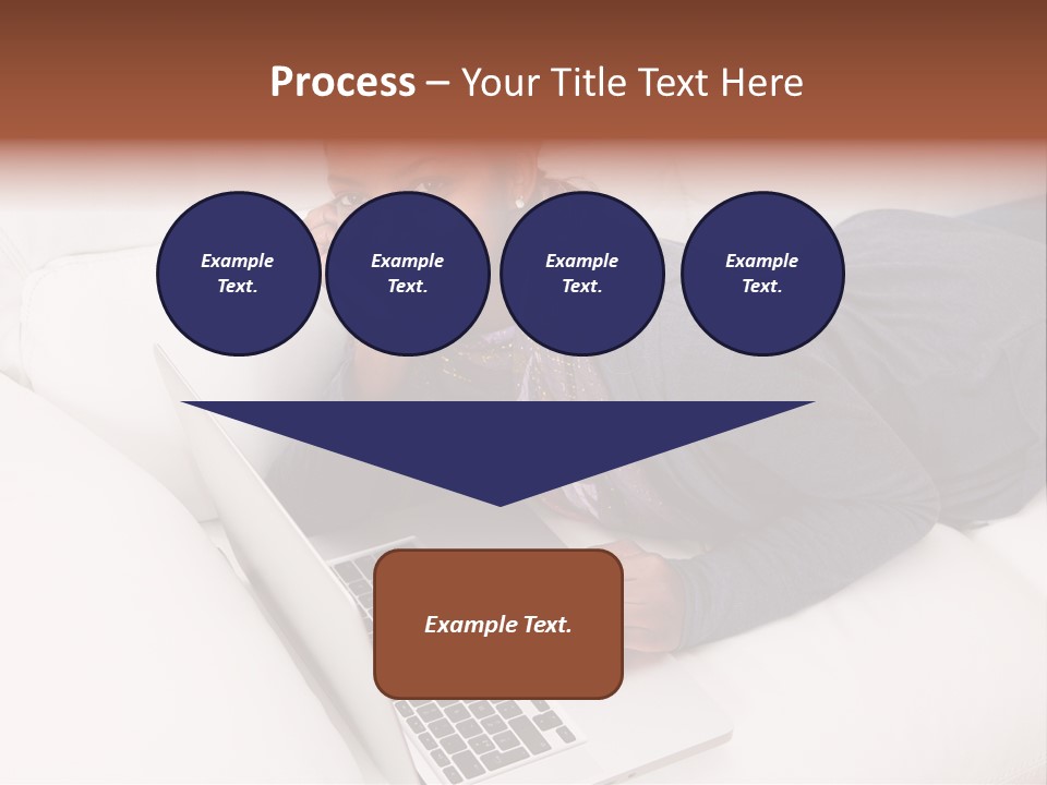 Casual Leisure Diversity PowerPoint Template