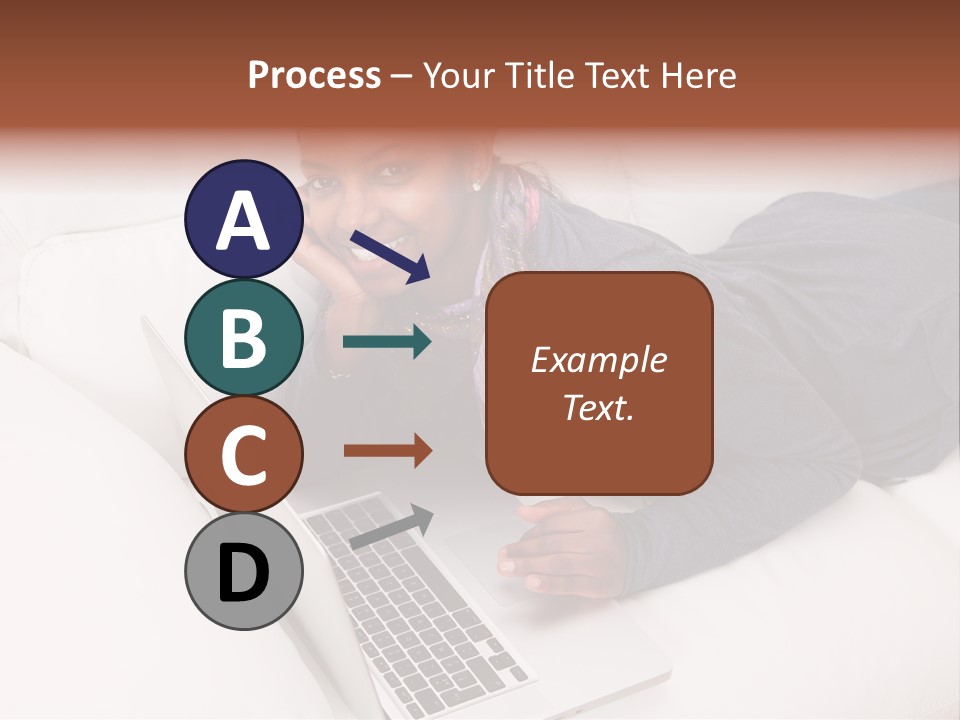 Casual Leisure Diversity PowerPoint Template