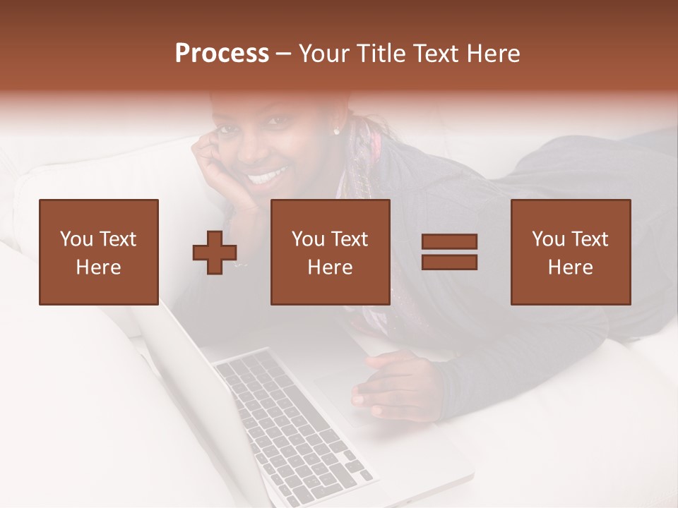 Casual Leisure Diversity PowerPoint Template
