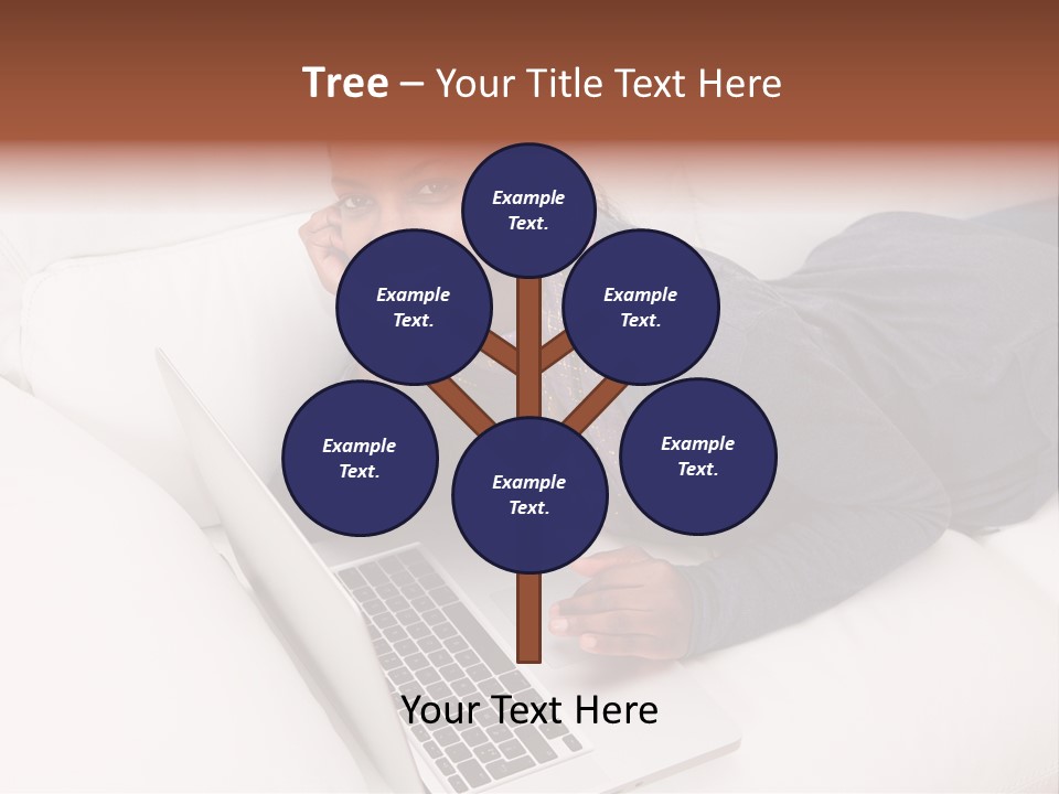 Casual Leisure Diversity PowerPoint Template