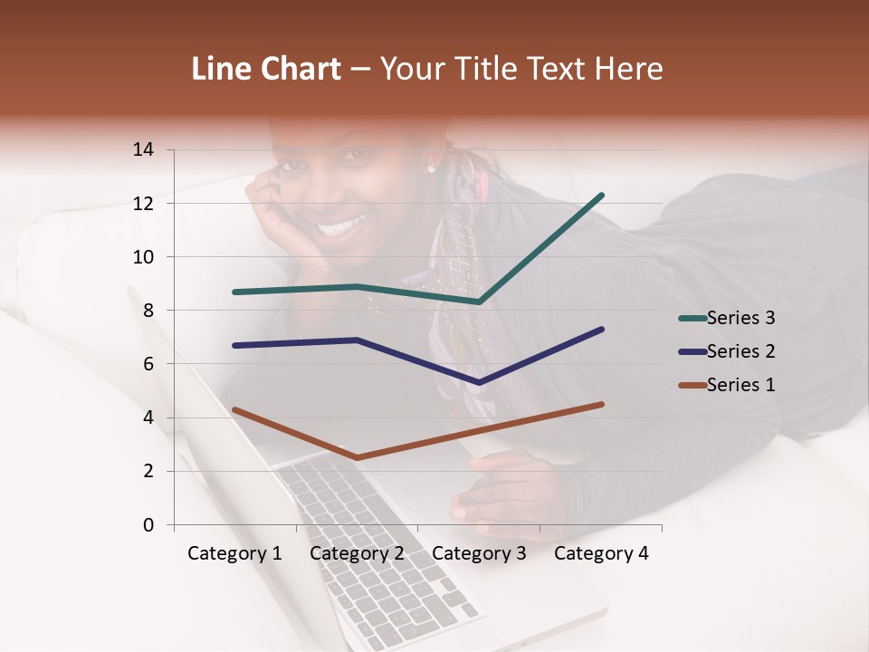Casual Leisure Diversity PowerPoint Template