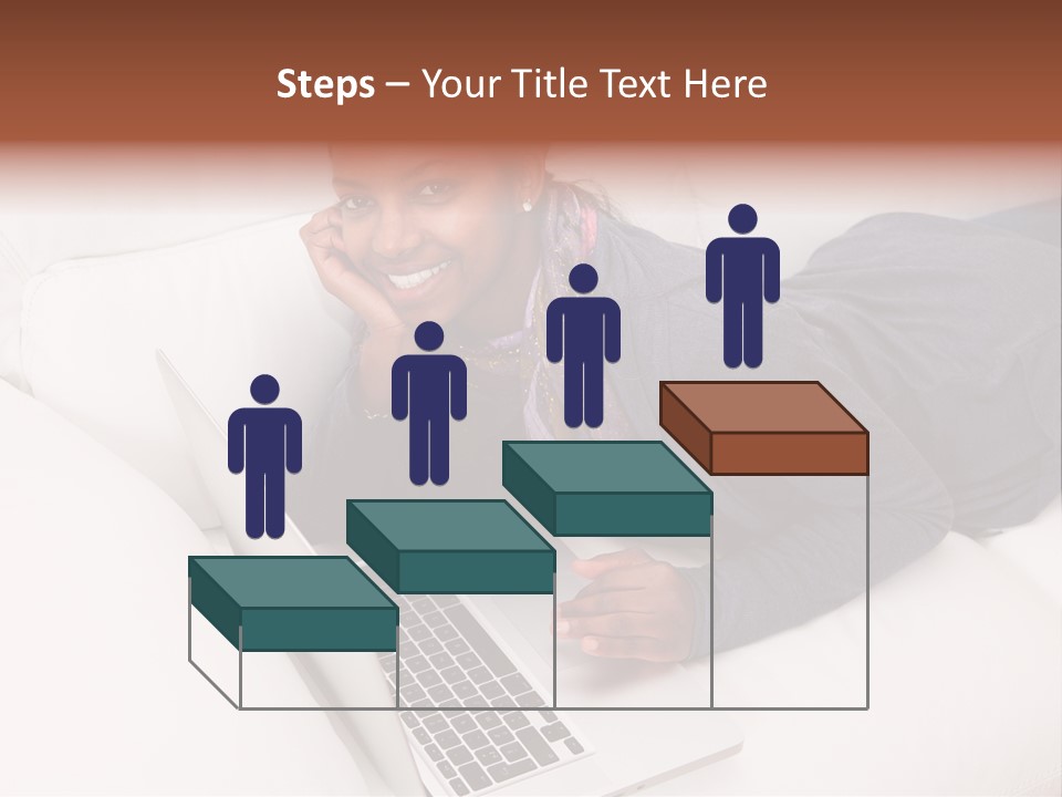 Casual Leisure Diversity PowerPoint Template