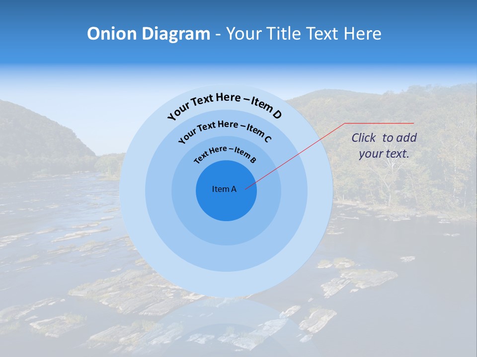 Rocky Park Virginia PowerPoint Template