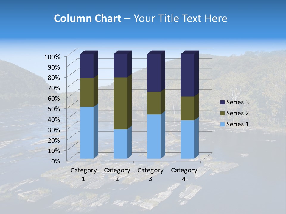 Rocky Park Virginia PowerPoint Template