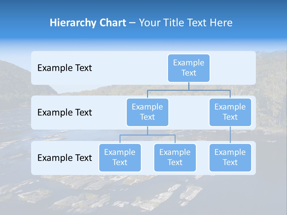 Rocky Park Virginia PowerPoint Template