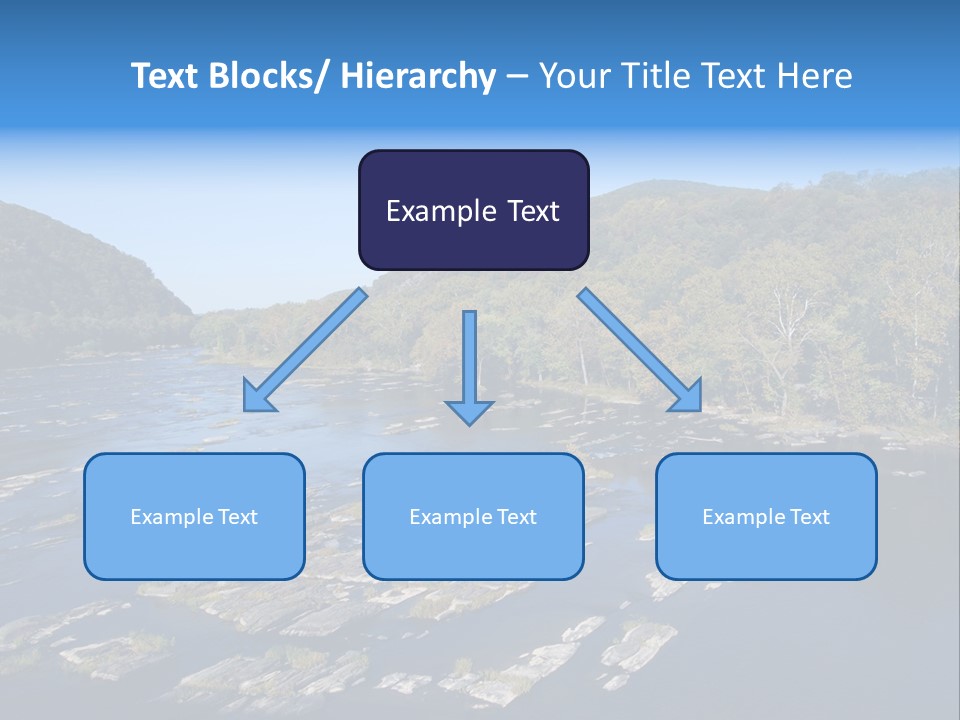 Rocky Park Virginia PowerPoint Template