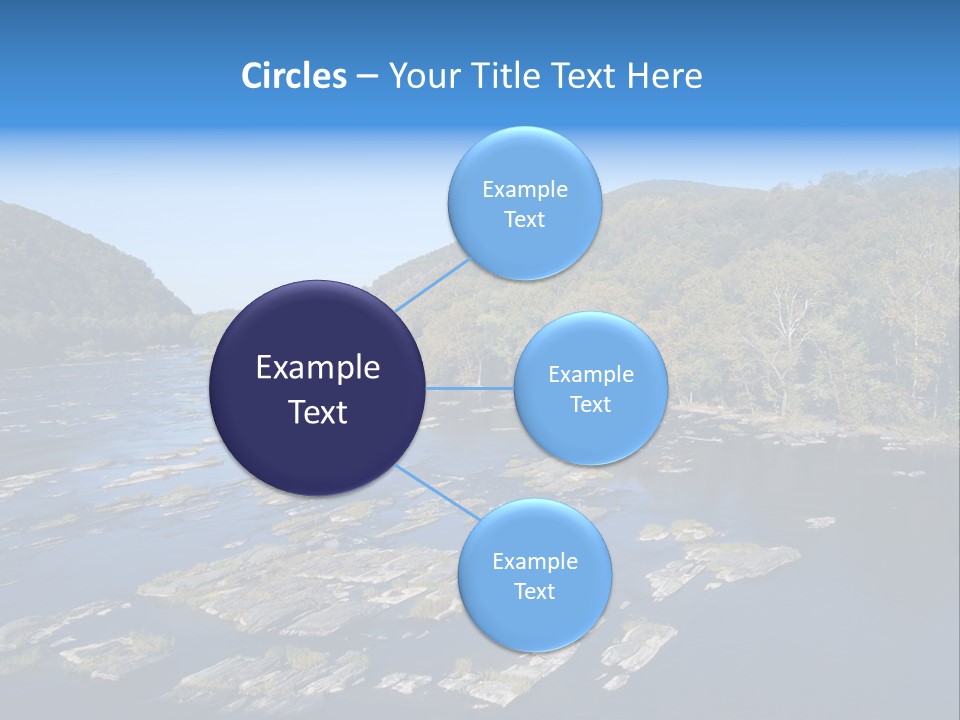 Rocky Park Virginia PowerPoint Template