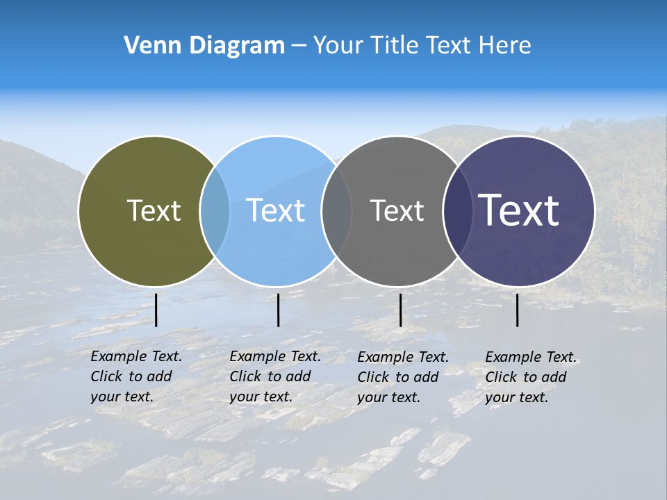 Rocky Park Virginia PowerPoint Template