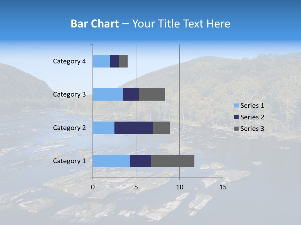 Rocky Park Virginia PowerPoint Template