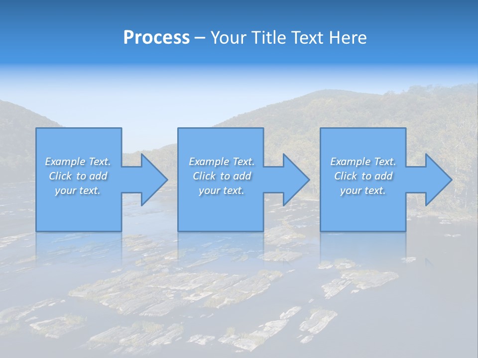 Rocky Park Virginia PowerPoint Template