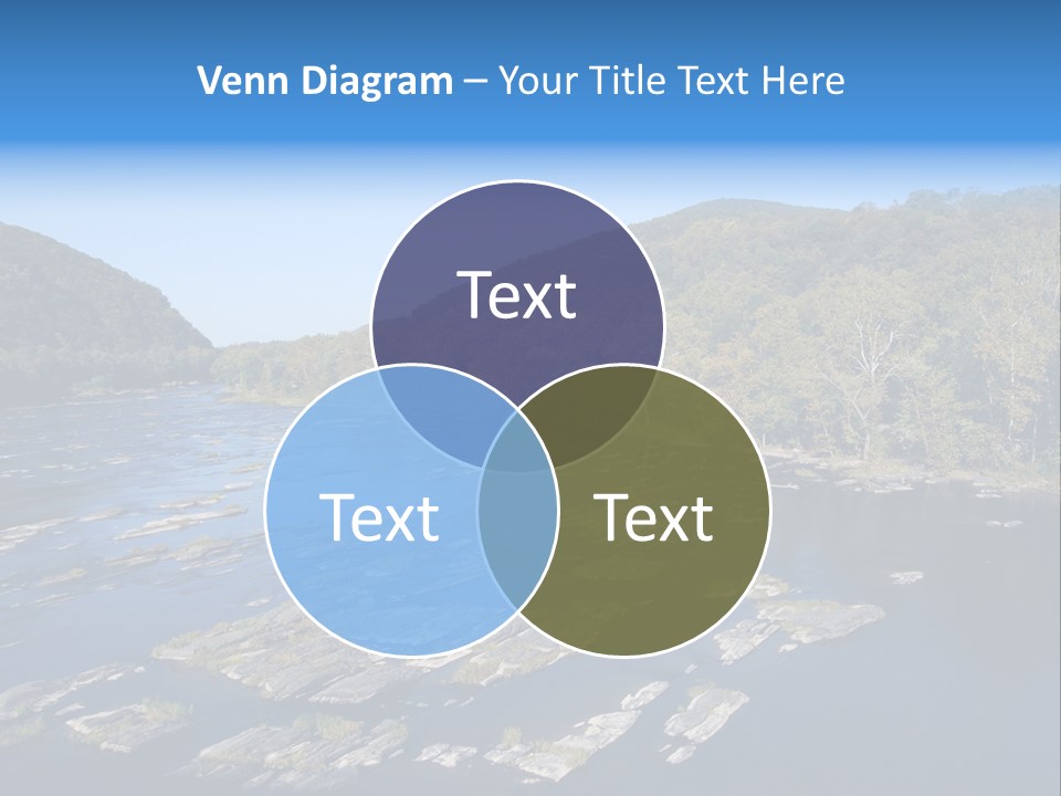 Rocky Park Virginia PowerPoint Template