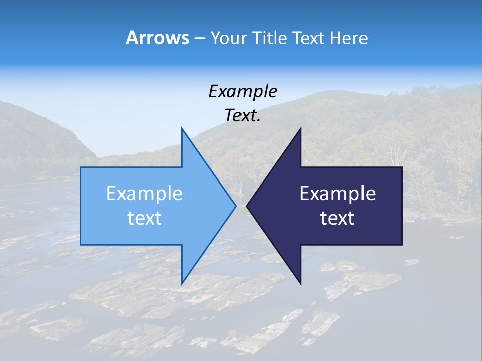 Rocky Park Virginia PowerPoint Template