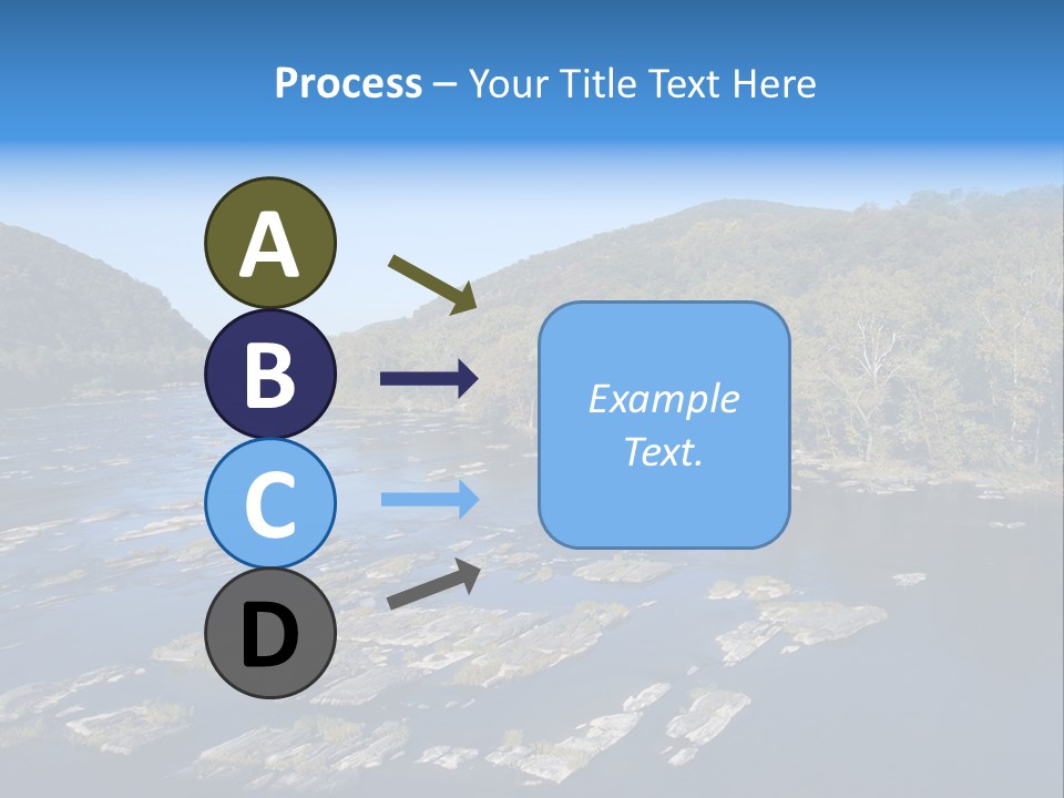 Rocky Park Virginia PowerPoint Template