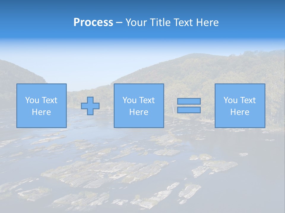 Rocky Park Virginia PowerPoint Template