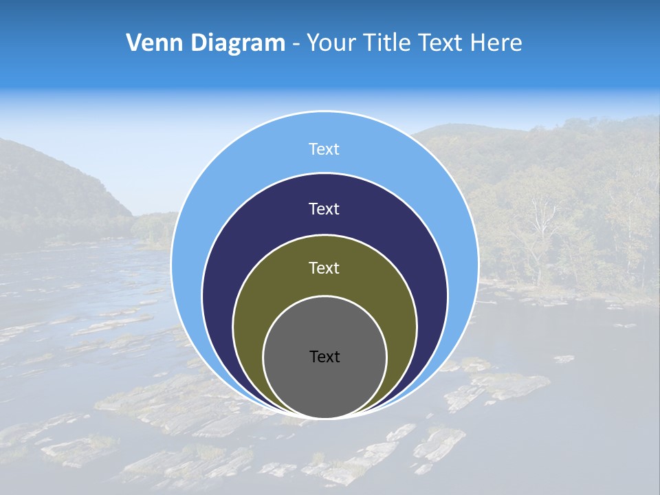 Rocky Park Virginia PowerPoint Template