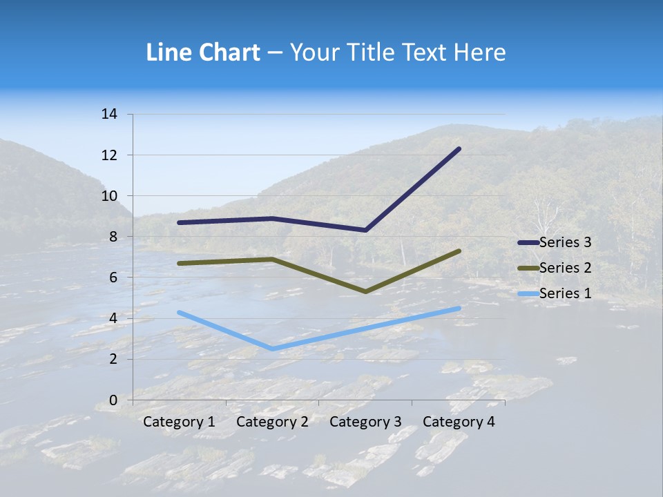 Rocky Park Virginia PowerPoint Template