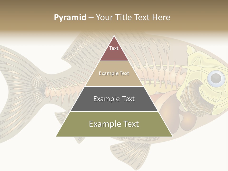 Indoors Kitchen Table PowerPoint Template