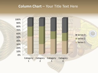 Indoors Kitchen Table PowerPoint Template